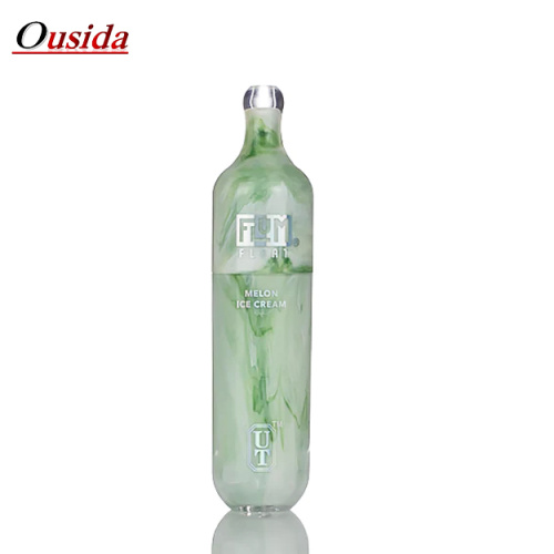 FUME FLOAT VAPE STRAWBERRY BANANA