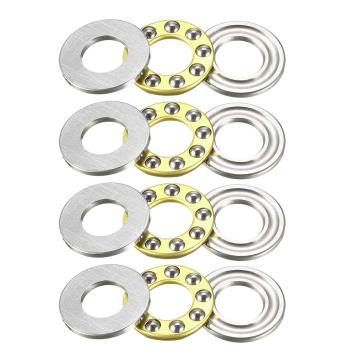 8*16*5mm F8-16M Axial Thrust Ball Bearing