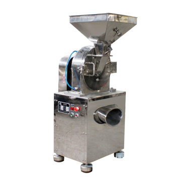 Laboratorio Utilice una máquina de trituración pulverización universal de molienda