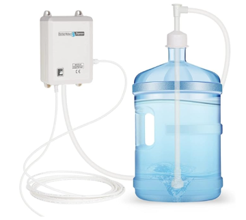 Portable Food Grade Water Dispenser Pump with Start-Stop Switch for Coffee Machines and Ice Makers