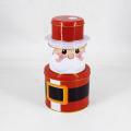 Custom Santa Claus Iron Box