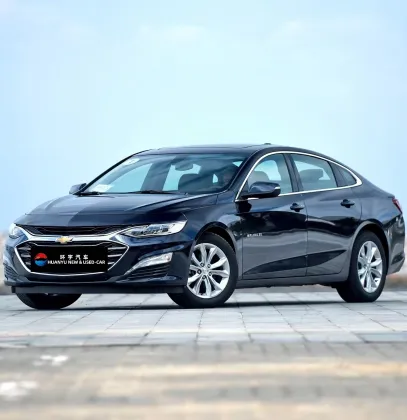Used Chevrolet Malibu XL Sedan 2023 Model for Sale