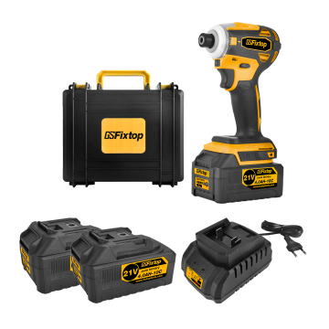 Cordless Lithium Battery Impact Drill for DIY Projects