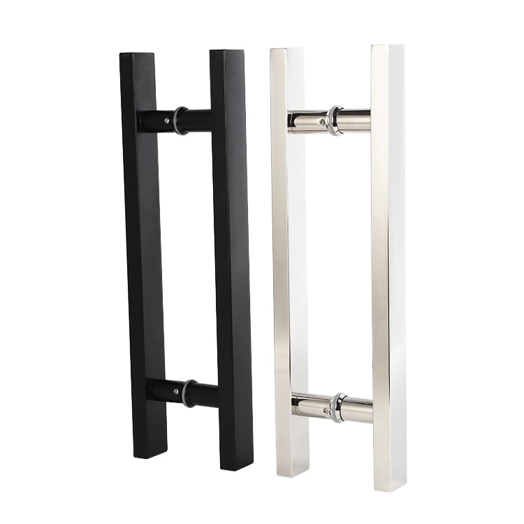 Stainless Steel Modern Door Handles (1)