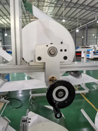 Full Automatical N95 Mask Body Machine