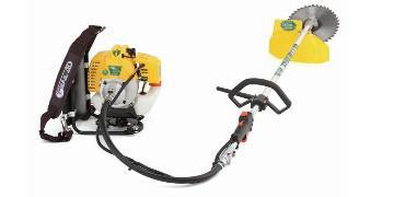 43cc Brush cutter / pemotong rumput