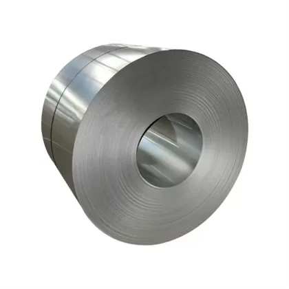Zhongtian Steel Shandong Hot-Rolled Galvanized Steel Coil with Spangle