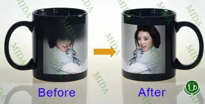 creative ceramic mug,sublimation mug