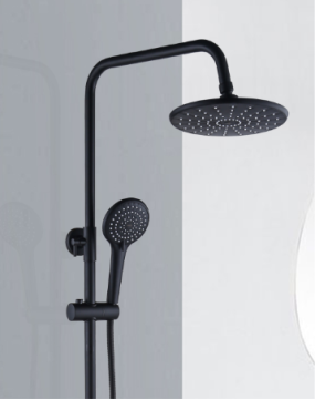 Bathroom Brass Body Ceramic Valve Core Hot and Cold Copper Faucet