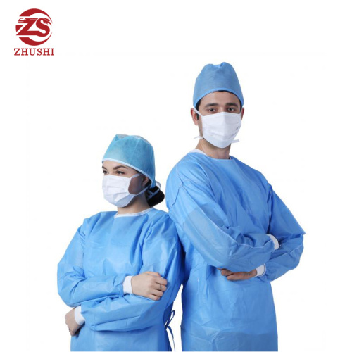 CE -zertifizierte chirurgische Kleid