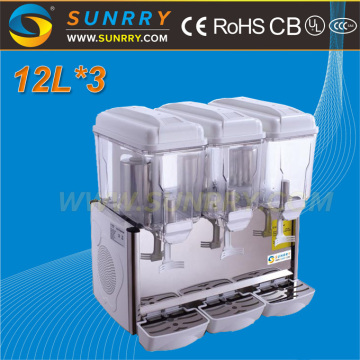 Portable Beverage Dispenser/Electric Beverage Dispenser/Coke Dispenser with CE Certificate(SY-JD36C-1 SUNRRY)