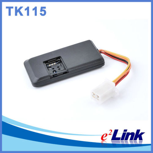 Smart and personal vehicle GPS tracker TK115
