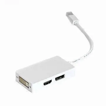Mini DP 3 in 1 Adapter