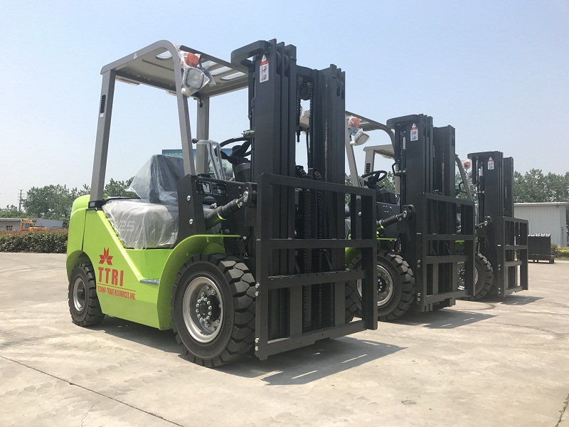 Diesel Forklift 2.5 T