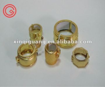 bottle 30mm metal cap
