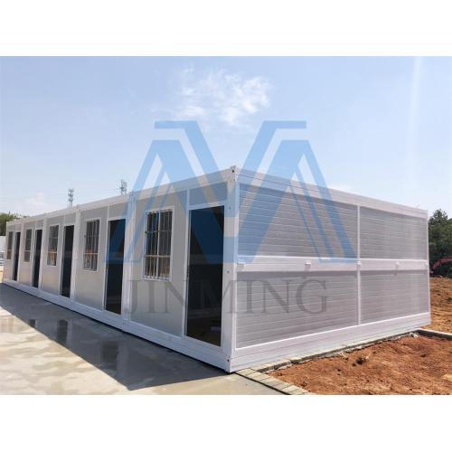 folding house container home villa