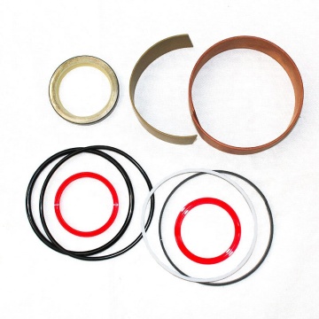 Fluorine Rubber Skeleton Oil Seal 313-3829 for Excavator Boom Motor Cylinder Spare Parts