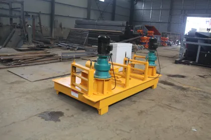Hot Falke I Beam Bending Machine for Rebar Bending