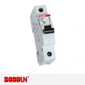 ABB style mini circuit breaker