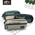 Custombe yourself style oxford cloth Pencil Case & bag multifunctional bag