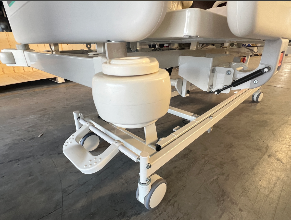electric hospital bed