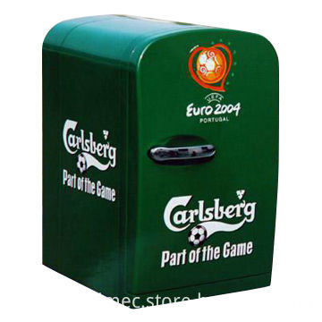 6L mini portable car freezers