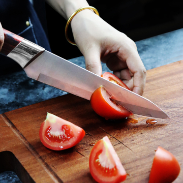 Hot Sell High Quality Butcher Knife Set