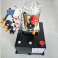 Pumpstation DC 24 V von Hydraulikleistung System