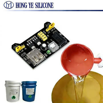 High Performance Liquid Silicone for Potting Compound