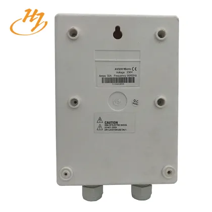 AVS30 Microprocessor Controlled Automatic Voltage Switch