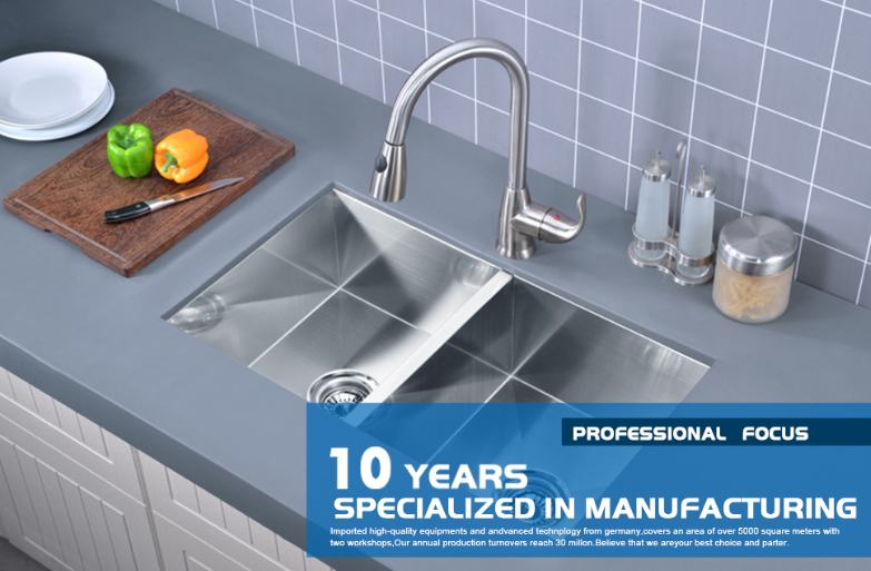 Installing an Undermount Sink: Step-by-Step Guide