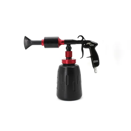 JRS Carwash Machines: Interior Wash Gun, Foam Gun, and Spraying Car Wash Equipment