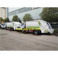 5ton 4x2 Rubbish Collector Trucks