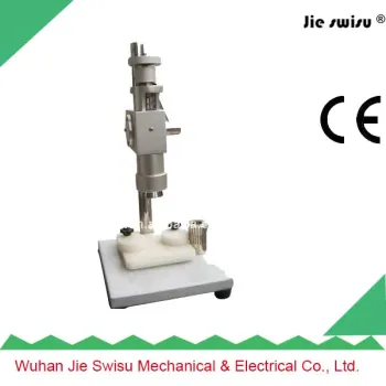 Manual Perfume Bottle Capping Machine