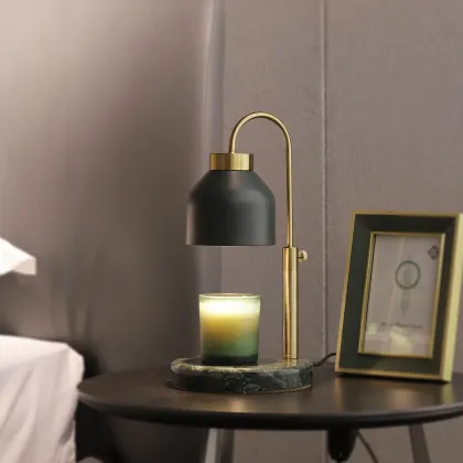 High-End Smart Home Aromatherapy Diffuser & Candle Lantern