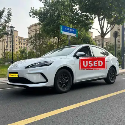 Used 2025 Haima 05 Smart Driving Edition