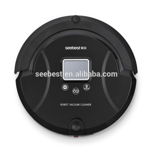 C561 Hot New Products for 2015 Smart Auto Cleaning Robotic Vacuum Cleaner