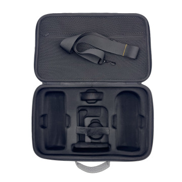 Custom Travel Portable EVA Case with Custom Foam Protective Carrying Case for Tea Cup Set - EVA Storage Case" 

However, for a more SEO-friendly and concise title, you might consider:

"Custom EVA Case with Foam Insert for Tea Cup Set - Portable & Protect