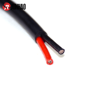 Dây điện 16AWG x 2C: Cáp điện đồng bị cuốn