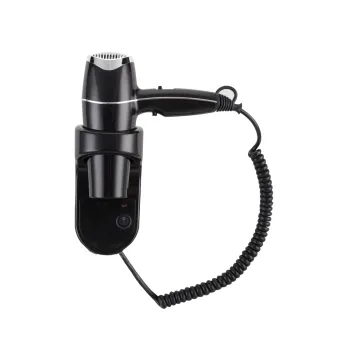 Hotel Use Wall Mounted Hair Dryer