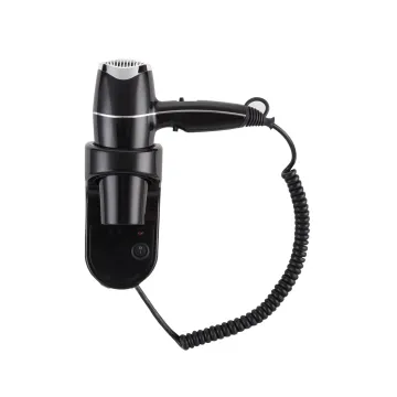 Hotel Use Wall Mounted Hair Dryer