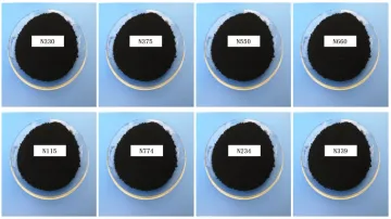 Rubber Grade Super Abrasionresistant Carbon Black