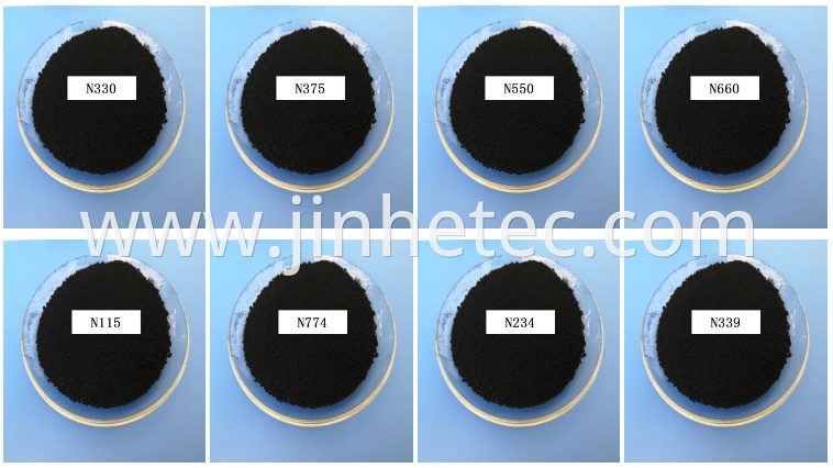Carbon Black N220 N330 N550 N660 N774 China Manufacturers Suppliers ...