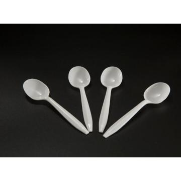 PP Plastic Disposable Spoon