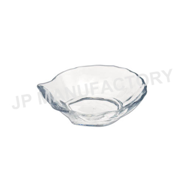 Nettes Acryl -klares Mini -Seifenschale - kleines Hotelzimmer Seashell Seifenhalter