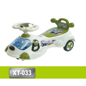 New design toy electric car/swing car