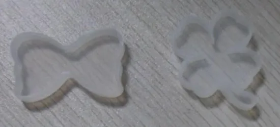 DIY Silicon Chocolate and Candy Mold