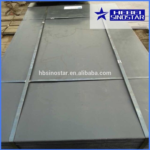 Black Annealed Steel sheets/Plates with Best Price in China