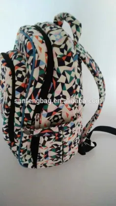 canvas backpack