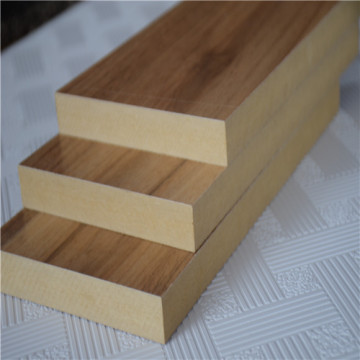 9-18MM Melamine Mdf Veneer Mdf Board